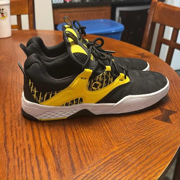 Josh Kali’s TX SE dc shoes size 11 - Picture 6 of 9